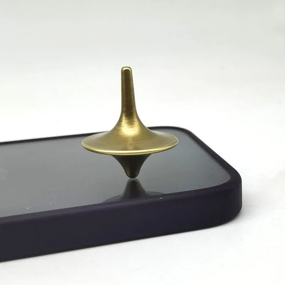 Hot Mini Gyro Metal Material Creative ,Fidget Spinners, Spinner Gifts for Adults and Kids, Stress Anxiety ADHD Relief Figets Toy